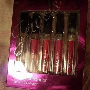 Lip gloss 5 pack